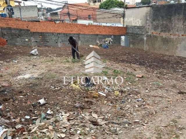 Terreno à venda na Rua José Santana, 580, Vila Reis, São Paulo por R$ 550.000