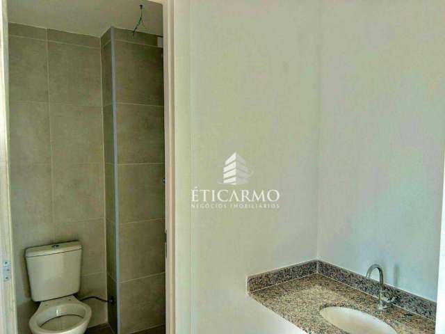 Apartamento com 2 dormitórios, 38 m² - venda por R$ 380.000,00 ou aluguel por R$ 2.900,00/mês - Tatuapé - São Paulo/SP