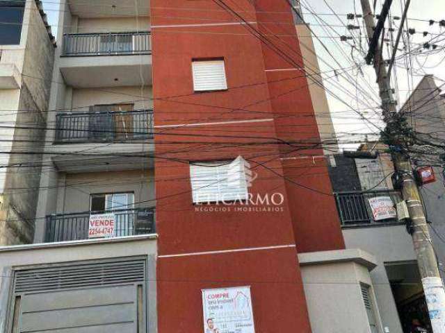 Apartamento com 2 dormitórios à venda, 42 m² por R$ 230.000,00 - Vila Nhocune - São Paulo/SP