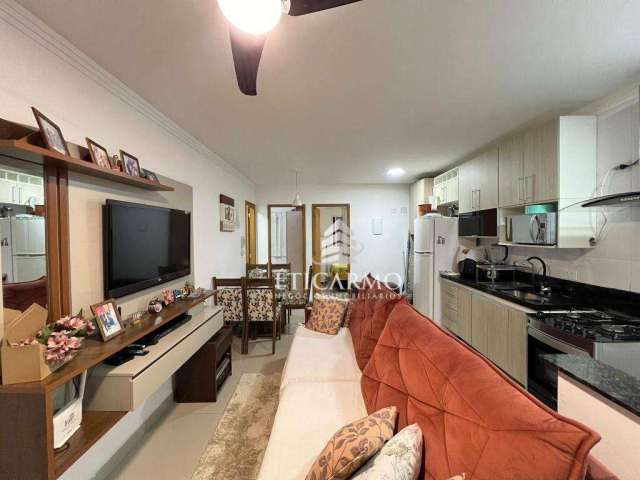 Apartamento com 2 dormitórios à venda, 42 m² por R$ 283.500,00 - Vila Matilde - São Paulo/SP