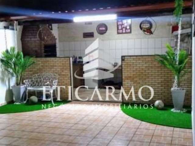 Casa com 4 quartos à venda na Rua Isaar Carlos de Camargo, 395, Cidade Líder, São Paulo por R$ 699.000