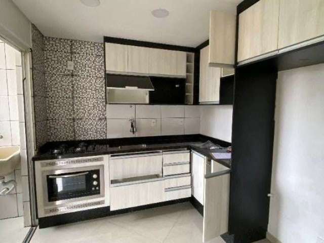 Apartamento com 2 dormitórios, 49 m² - venda por R$ 265.000,00 ou aluguel por R$ 1.930,00/mês - Fazenda Aricanduva - São Paulo/SP