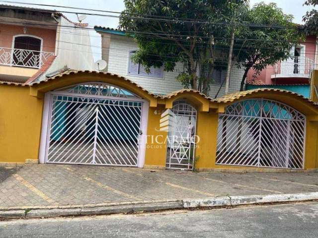 Sobrado com 3 dormitórios à venda, 150 m² por R$ 1.000.000,00 - Jardim Nossa Senhora do Carmo - São Paulo/SP