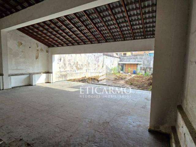 Terreno à venda, 300 m² por R$ 650.000,00 - Jardim Nossa Senhora do Carmo - São Paulo/SP