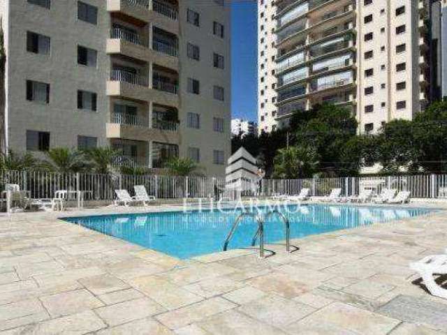 Apartamento com 3 dormitórios à venda, 65 m² por R$ 628.000,00 - Vila Gomes Cardim - São Paulo/SP