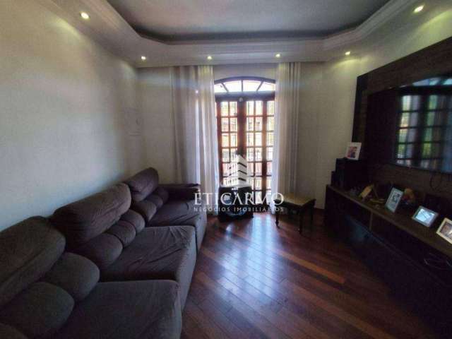 Sobrado com 3 dormitórios à venda, 90 m² por R$ 798.000,00 - Jardim Nossa Senhora do Carmo - São Paulo/SP