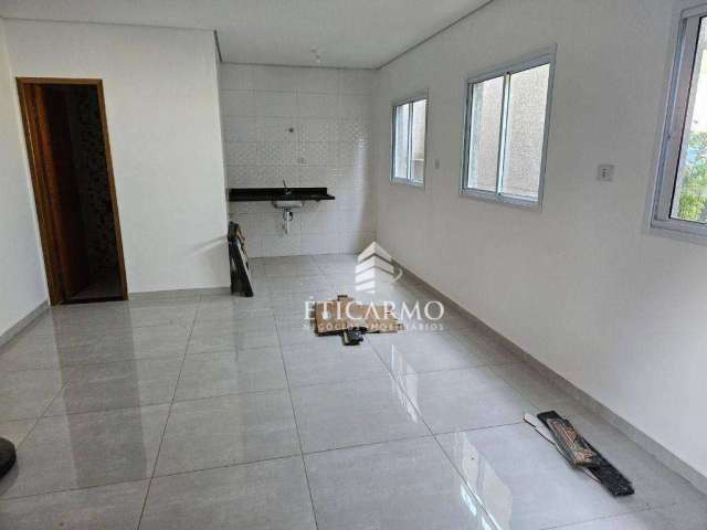 Apartamento com 2 dormitórios à venda, 33 m² por R$ 235.000,00 - Parque das Paineiras - São Paulo/SP