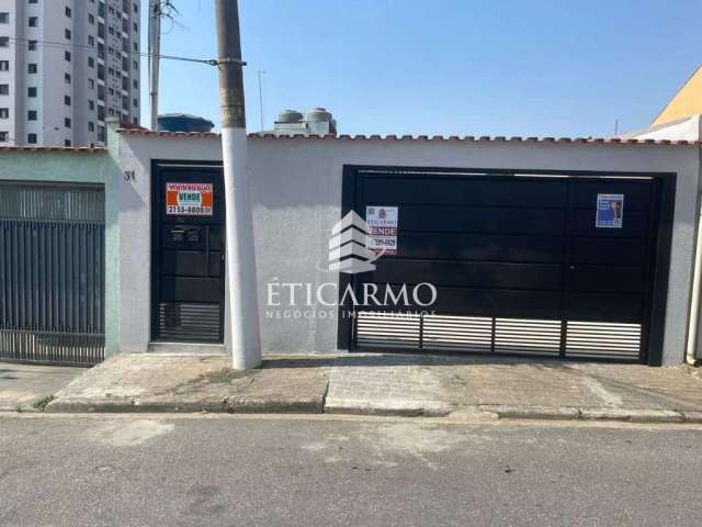 Casa com 2 quartos à venda na Cacique, 31, Parada XV de Novembro, São Paulo por R$ 520.000