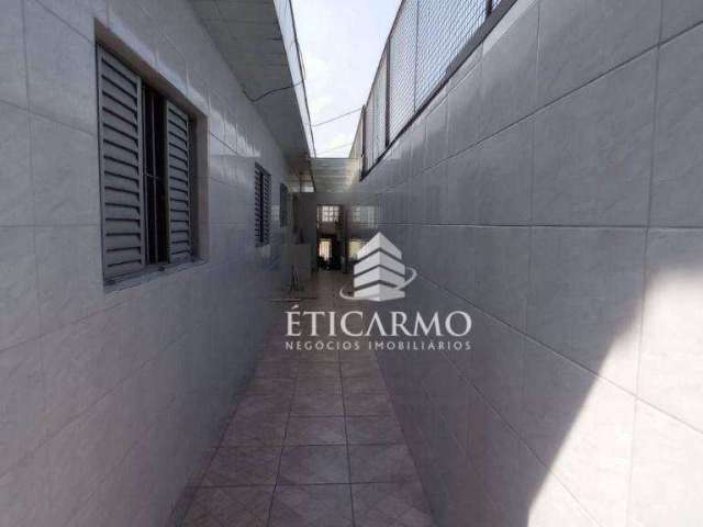 Casa com 2 dormitórios à venda, 125 m² por R$ 500.000,00 - Jardim Fernandes - São Paulo/SP