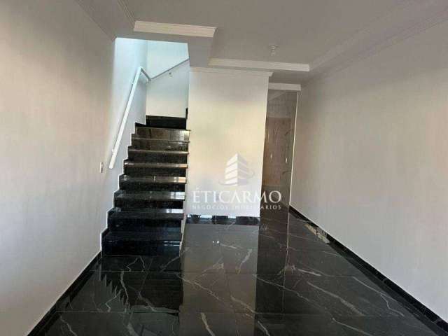 Sobrado com 3 dormitórios à venda, 130 m² por R$ 730.000,00 - Cidade Patriarca - São Paulo/SP