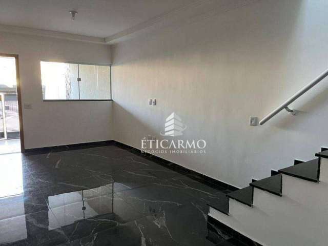 Sobrado com 3 dormitórios à venda, 130 m² por R$ 730.000,00 - Cidade Patriarca - São Paulo/SP