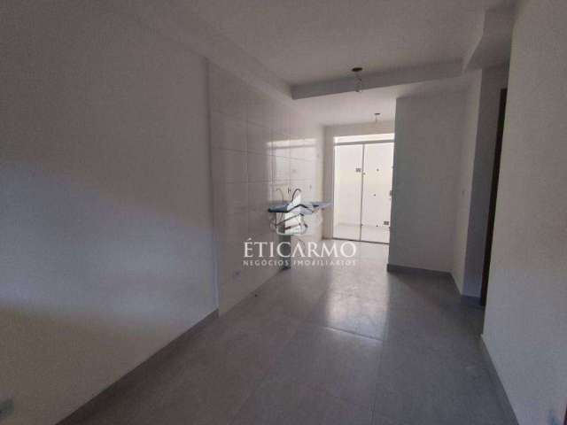 Apartamento com 2 dormitórios à venda, 33 m² por R$ 215.000,00 - Chácara Califórnia - São Paulo/SP