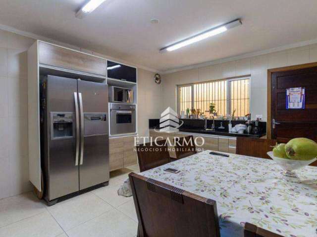 Casa com 3 dormitórios à venda, 140 m² por R$ 650.000,00 - Jardim Coimbra - São Paulo/SP