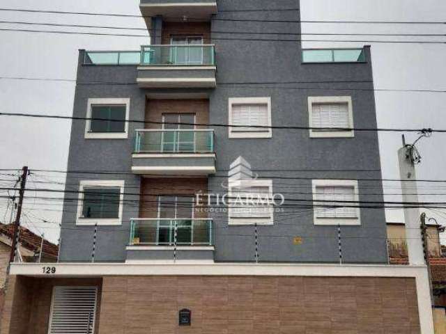 Apartamento com 2 dormitórios à venda, 39 m² por R$ 210.000,00 - Vila Guilhermina - São Paulo/SP