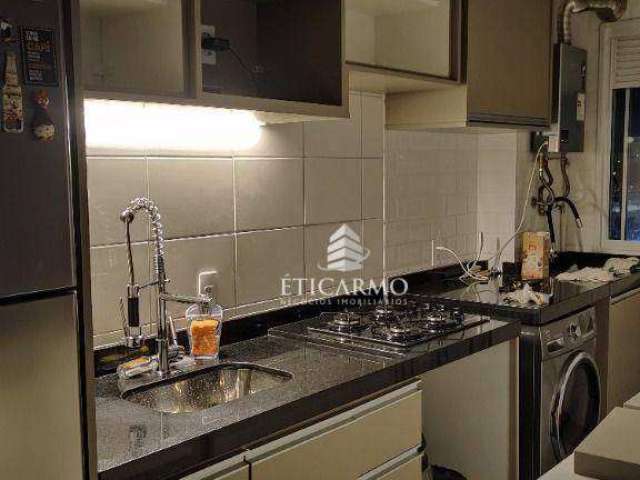 Apartamento com 2 dormitórios à venda, 40 m² por R$ 256.000,00 - Jardim Nossa Senhora do Carmo - São Paulo/SP