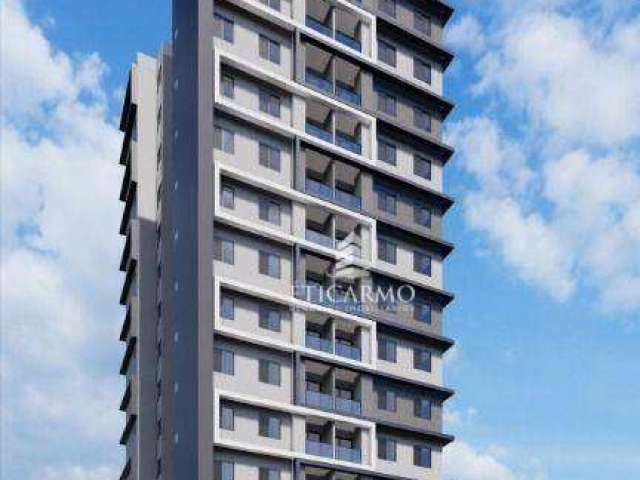 Apartamentos com 2 dormitórios à venda, unidades a partir de 45 m² por R$ 400.000 - Vila Euthalia - São Paulo/SP