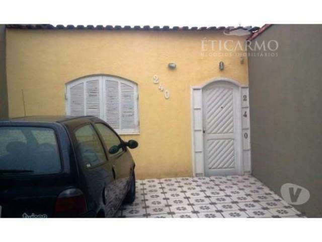 Casa  residencial à venda, Jardim Nossa Senhora do Carmo, São Paulo.