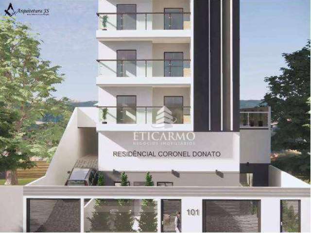 Apartamento com 2 dormitórios à venda, 49 m² por R$ 240.000,00 - Vila Matilde - São Paulo/SP