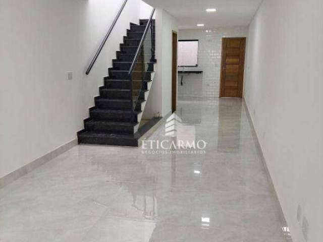 Sobrado com 3 dormitórios à venda, 160 m² por R$ 890.000,00 - Vila Granada - São Paulo/SP