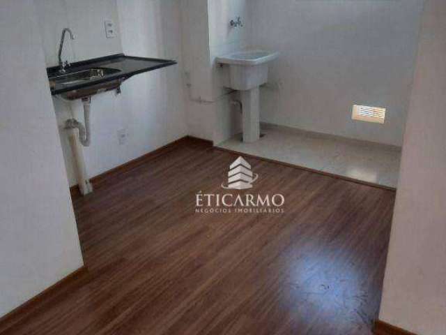 Apartamento com 2 dormitórios à venda, 37 m² por R$ 319.600,00 - Belenzinho - São Paulo/SP