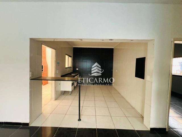 Apartamento com 2 dormitórios para alugar, 90 m² por R$ 1.800,00/mês - Cidade Líder - São Paulo/SP