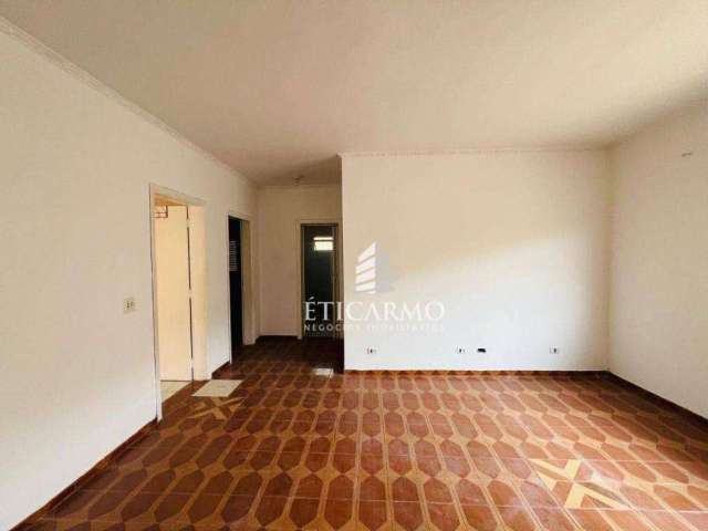 Apartamento com 2 dormitórios para alugar, 90 m² por R$ 1.800,00/mês - Cidade Líder - São Paulo/SP