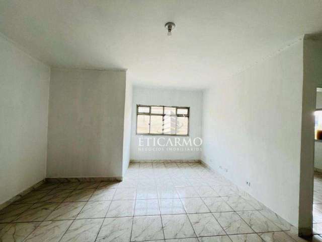 Apartamento com 3 dormitórios para alugar, 100 m² por R$ 2.000,00/mês - Cidade Líder - São Paulo/SP