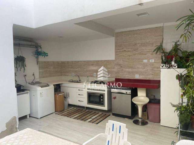 Casa com 2 dormitórios à venda, 150 m² por R$ 825.000,00 - Belenzinho - São Paulo/SP