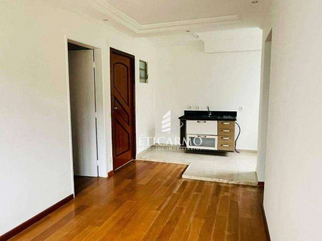 Apartamento com 2 dormitórios à venda, 44 m² por R$ 190.000,00 - Jardim Santa Terezinha - São Paulo/SP