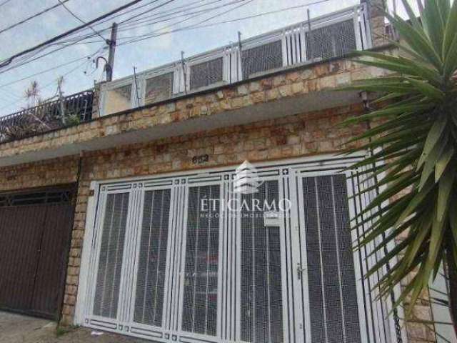 Sobrado com 3 dormitórios à venda, 110 m² por R$ 550.000,00 - Jardim Nossa Senhora do Carmo - São Paulo/SP