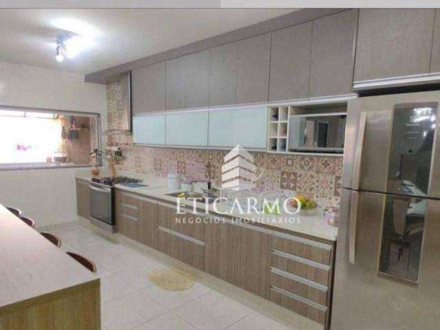 Casa com 3 dormitórios à venda, 210 m² por R$ 780.000,00 - Jardim Fernandes - São Paulo/SP