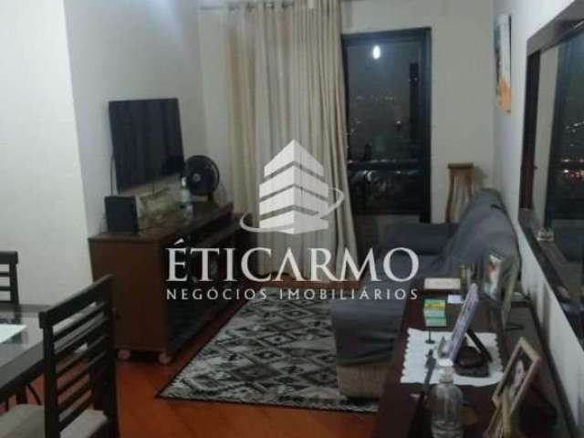 Apartamento com 3 quartos à venda na Rua Palmerino Calabrese, 173, Vila Santana, São Paulo por R$ 440.000