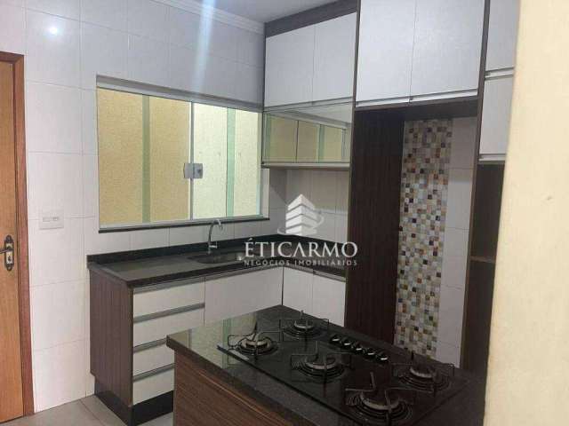 Sobrado com 2 dormitórios à venda, 70 m² por R$ 390.000,00 - Jardim Fernandes - São Paulo/SP