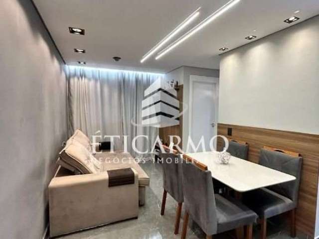 Apartamento com 2 quartos à venda na Osvaldo Valle Cordeiro, 1240, Jardim Brasília (Zona Leste), São Paulo por R$ 265.000