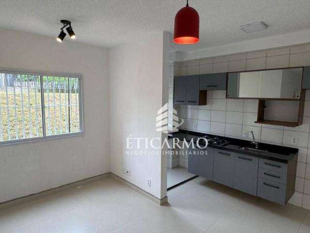 Apartamento com 2 dormitórios à venda, 41 m² por R$ 265.000,00 - Jardim Nossa Senhora do Carmo - São Paulo/SP