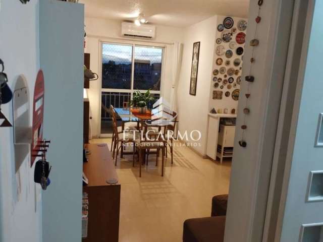 Apartamento com 2 quartos à venda na Avenida Doutor Bernardino Brito Fonseca de Carvalho, 1661, Vila Talarico, São Paulo por R$ 490.000