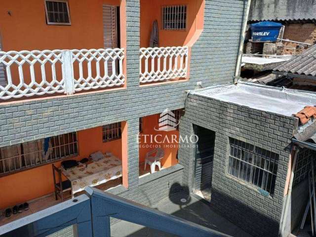 Sobrado com 3 dormitórios à venda, 121 m² por R$ 700.000,00 - Vila Regina - São Paulo/SP