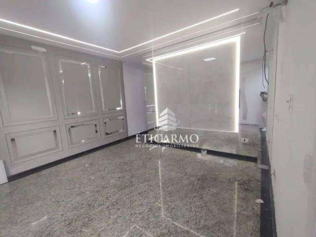 Sobrado com 3 dormitórios para alugar, 300 m² por R$ 7.566,67/mês - Tatuapé - São Paulo/SP