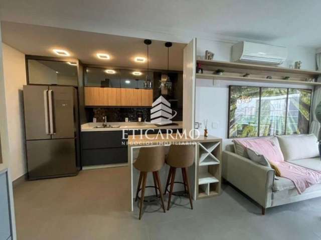 Apartamento com 1 quarto para alugar na Avenida Regente Feijó, 1650, Vila Regente Feijó, São Paulo por R$ 6.500