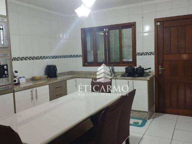 Sobrado com 2 dormitórios à venda, 110 m² por R$ 585.000 - Jardim Nossa Senhora do Carmo - São Paulo/SP