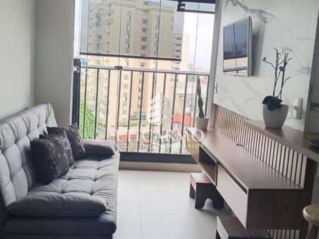 Apartamento com 1 quarto à venda na Praça São Constâncio, 260, Vila Mafra, São Paulo por R$ 550.000