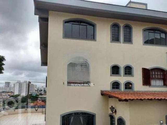 Casa com 4 quartos à venda na Doutor Suzano Brandão, 243, Vila Matilde, São Paulo por R$ 2.000.000