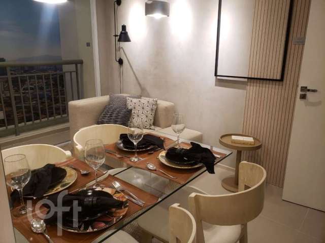 Apartamento com 2 quartos à venda na Avenida Antônio Estevão de Carvalho, 1226, Vila Matilde, São Paulo por R$ 253.421