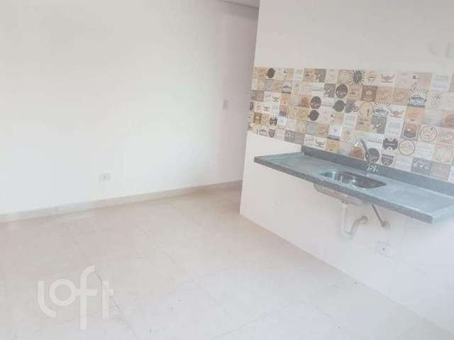 Apartamento com 1 quarto à venda na Rodeio, 77, Vila Matilde, São Paulo por R$ 250.000