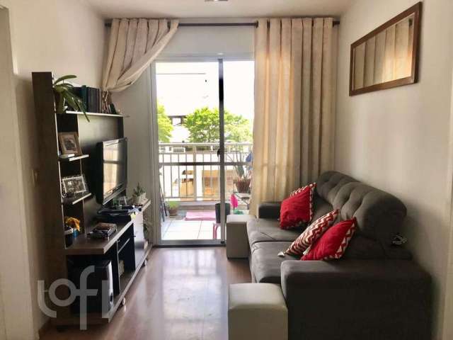 Apartamento com 2 quartos à venda na Olga Fadel Abarca, 350, Cidade Líder, São Paulo por R$ 330.000