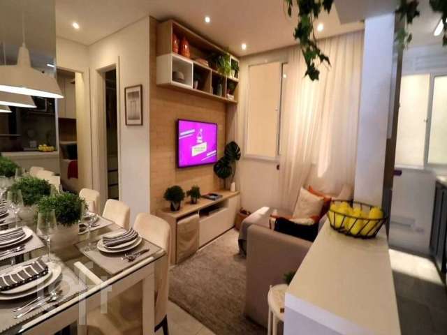 Apartamento com 2 quartos à venda na Rua Serrana, 511, Cidade Líder, São Paulo por R$ 305.000