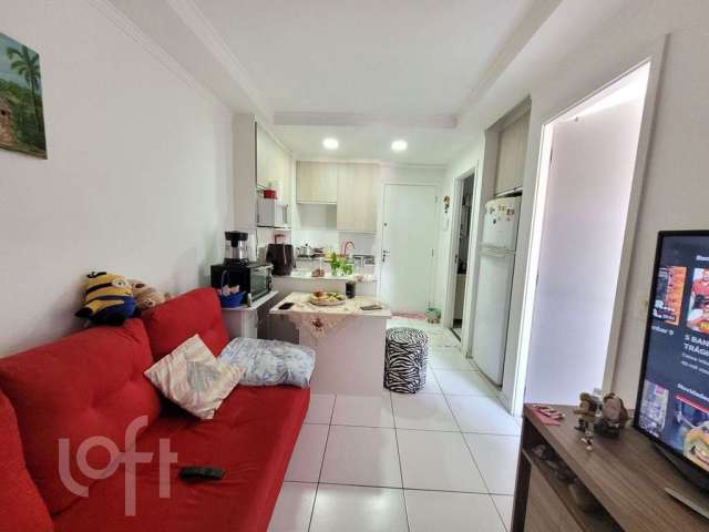 Apartamento com 1 quarto à venda na Olga Fadel Abarca, 320, Cidade Líder, São Paulo por R$ 260.000