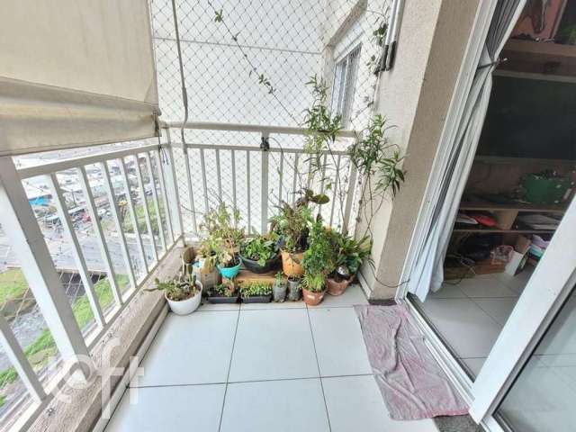 Apartamento com 1 quarto à venda na Olga Fadel Abarca, 320, Cidade Líder, São Paulo por R$ 233.000