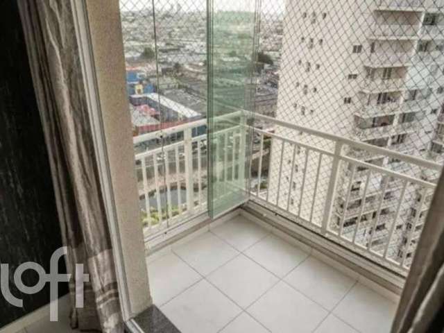 Apartamento com 1 quarto à venda na Olga Fadel Abarca, 350, Cidade Líder, São Paulo por R$ 240.000