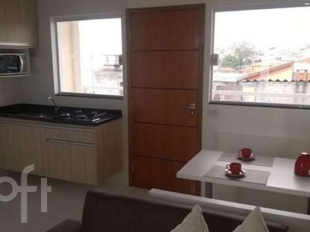 Apartamento com 1 quarto à venda na Rua João Accioli, 57, Vila Matilde, São Paulo por R$ 180.850